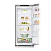 LG Ψυγειοκαταψύκτης Total No Frost  203 x 59,5 cm  , Drawer with food, GBV22L0EPY, thumbnail 9